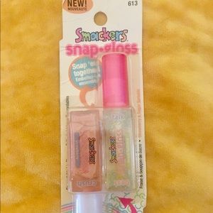 Rare lip smackers snap gloss for bri ^_^